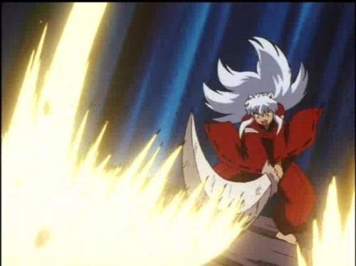 이누야샤에 나오는 스킬 이름이랑 물건 맞추기