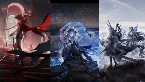 명일방주 로그라이크 유물 이름 맞추기 썸네일