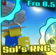 Sol's Rng(솔스) 100만이상 아우라+아이템 퀴즈(난이도: 중간)