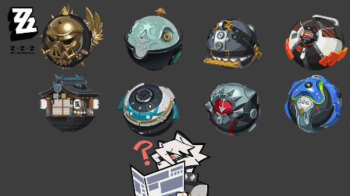 젠레스 존 제로  전용 엔진 이름 맞히기 (젠존제, 찢)