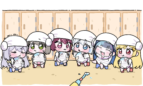 노래 듣고 이세계아이돌 중에 어느 멤버가 불렀는지 맞추기 (매우 어려움)