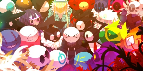 블랙보이 인물 맞추기