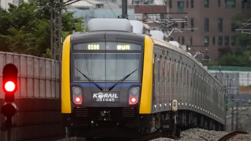 열차 보고 무슨노선인지 맟추기 썸네일