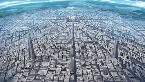 애니메이션 속 도시 퀴즈 썸네일