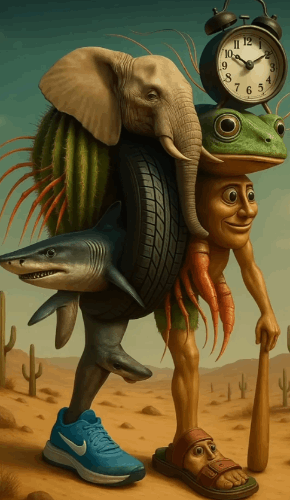 이탈리안 브레인 롯 퀴즈(초고난도) 썸네일