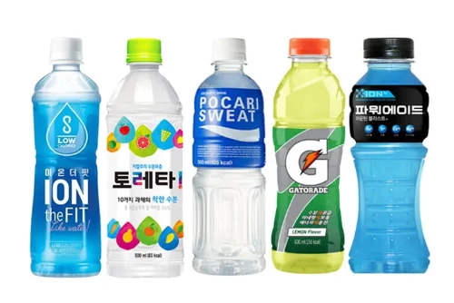 일부만 보고 음료수 맞추기 (억까 있음) 썸네일