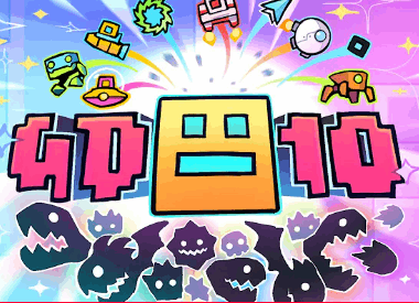 지오메트리대쉬 유명한 익데(익스트림데몬) 영상에 달린 첫 댓글 보고 맵 맞추기