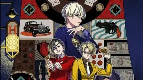 마이너 애니 맞추기 (로맨스없음,이세계물없음)