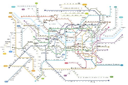 수도권 지하철역 일부분만 보고 맞추기 (S.H. SEASON1 EP.1) 썸네일