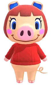 모동숲 주민 퀴즈