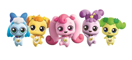 티니핑 맞추기 (아님)