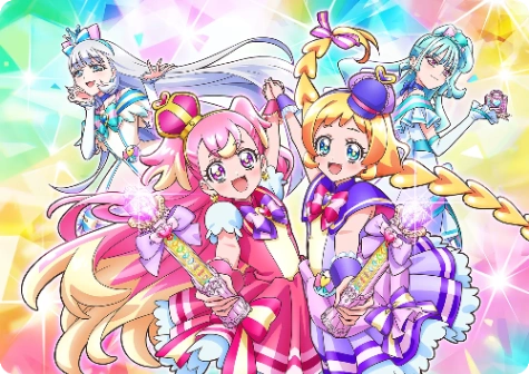 이모지로 프리큐어 맞추기 썸네일