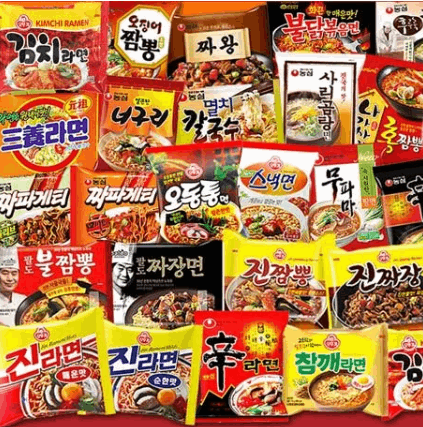 초성퀴즈 -라면 편-