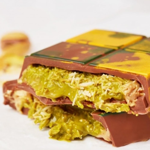 중동 디저트 맞추기