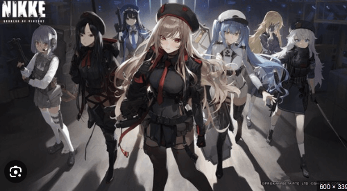 니케도감 설명 퀴즈쇼 썸네일