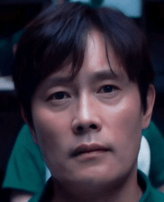 오징어게임2, 3 참가자 얼굴만 보고 번호 맞추기 (아직 미완성)