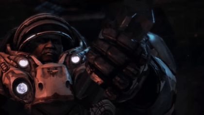 유언 보고 블리자드 캐릭터 맞추기