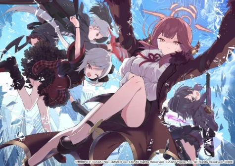 블루 아카이브 학생 눈보고 맞추기(콜라보 캐릭터 없음,업뎃완) 썸네일