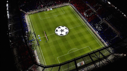 축구 경기장 보고 축구팀 맞추기 썸네일