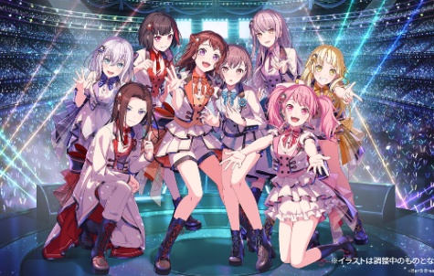 BanG Dream! 노래 맞추기