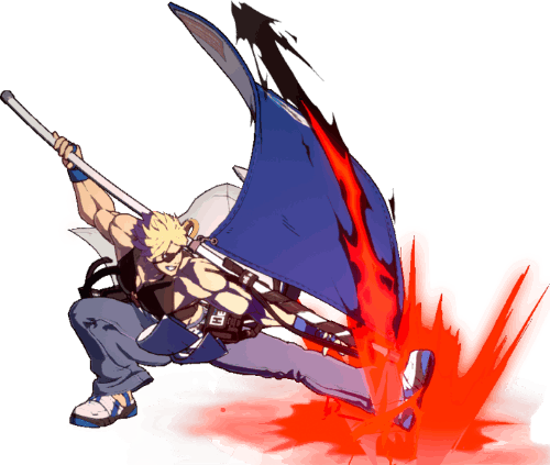 길티기어 시리즈 테마곡 캐릭터 맞추기