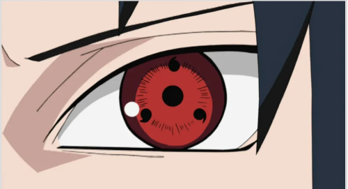 나루토 눈깔 썸네일