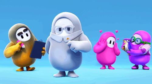 폴 가이즈 캐릭터 사진 보고 이름 맞추기 썸네일