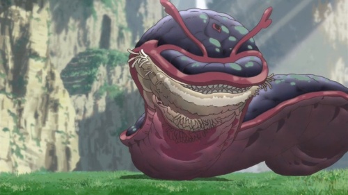 메이드 인 어비스 원생생물 맞추기