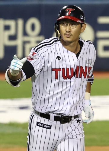 엘지 야구선수들 퀴즈