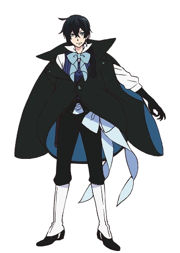 바니타스 등장인물 마추기