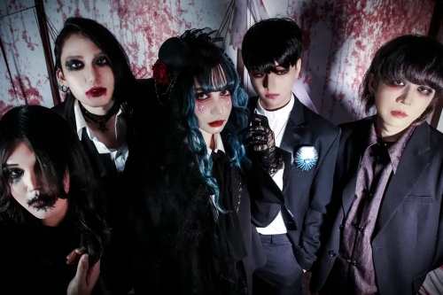 비주얼계 밴드 맞추기 썸네일