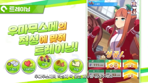 우마무스메 적성 퀴즈 [23.12.11]