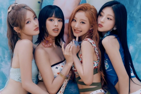 키스오브라이프(키오프 , kiss of life) 가사보고 노래 맞추기(총 23문제)