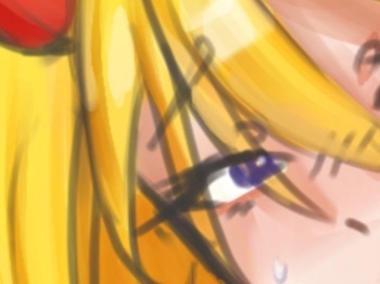 애착단 자캐 일부분 보고 맞추기