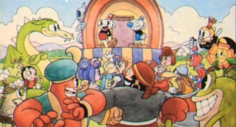 컵헤드 [보스 맞추기] 썸네일