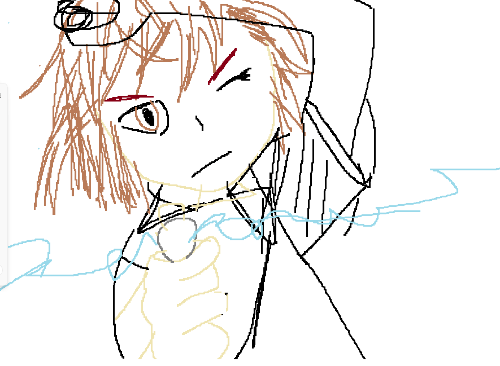 그림판 애니캐릭터 썸네일