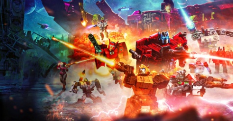 트랜스포머 헷갈리는 이름 마추기