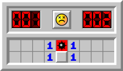 지뢰찾기 재능 테스트 - 50:50 찍기 (총 30문제) 썸네일