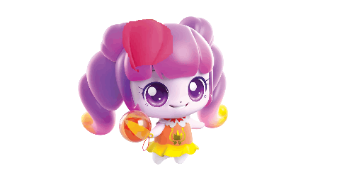 평범한(?)티니핑 이틈맛추기