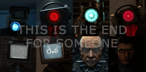 스키비디 토일렛 캐릭터 맞추기