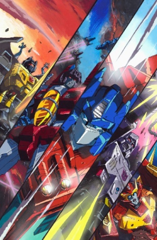 사진 일부만 보고 트랜스포머 작품 맞추기 [2025/05/31]