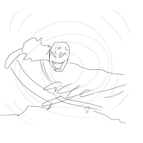 대충그린 블리치 그림 보고 등장인물 맞히기 썸네일