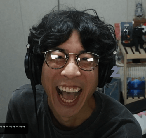 치지직 스트리머 룩삼 언어, 룩어 맞추기 썸네일