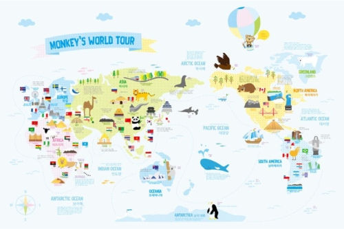 랜드마크 맞추기