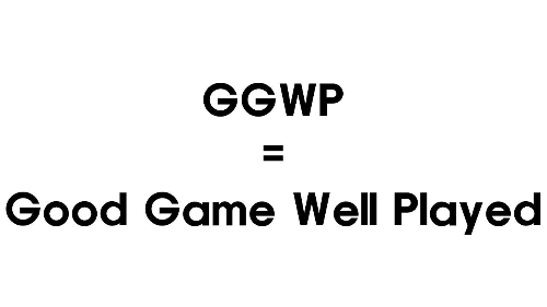 게이머라면 알만한 영어 줄임말 맞추기