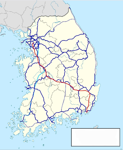 지도 보고 철도 노선 맞추기 썸네일