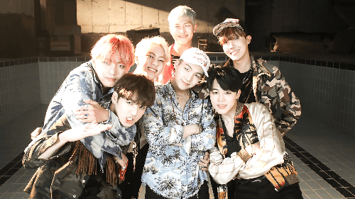 방탄소년단 덕력고사 썸네일