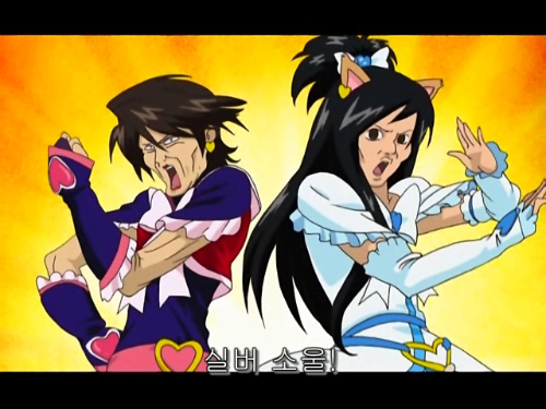 은혼 장면인지 아닌지 마추기 썸네일