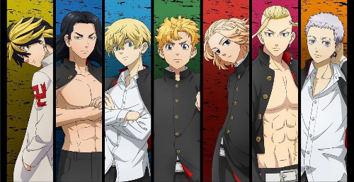 도쿄 리벤져스 캐릭터 이름 맞추기