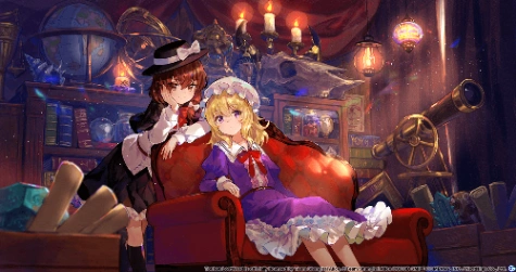 동방 프로젝트 비봉클럽 앨범 및 기타 음악 맞히기 (63곡) 썸네일